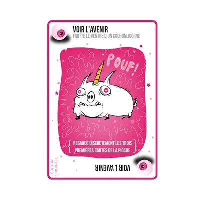Exploding Kittens (Fr) - La Ribouldingue