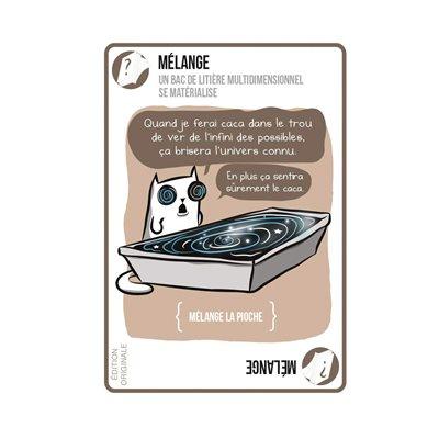 Exploding Kittens (Fr) - La Ribouldingue