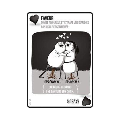 Exploding Kittens - NSFW (Fr) - La Ribouldingue