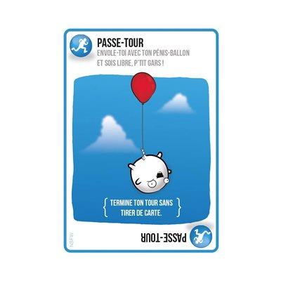 Exploding Kittens - NSFW (Fr) - La Ribouldingue