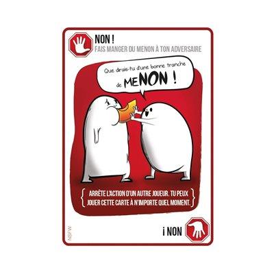 Exploding Kittens - NSFW (Fr) - La Ribouldingue
