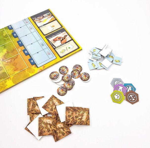 Extinction - Boite Panda (Fr) - La Ribouldingue