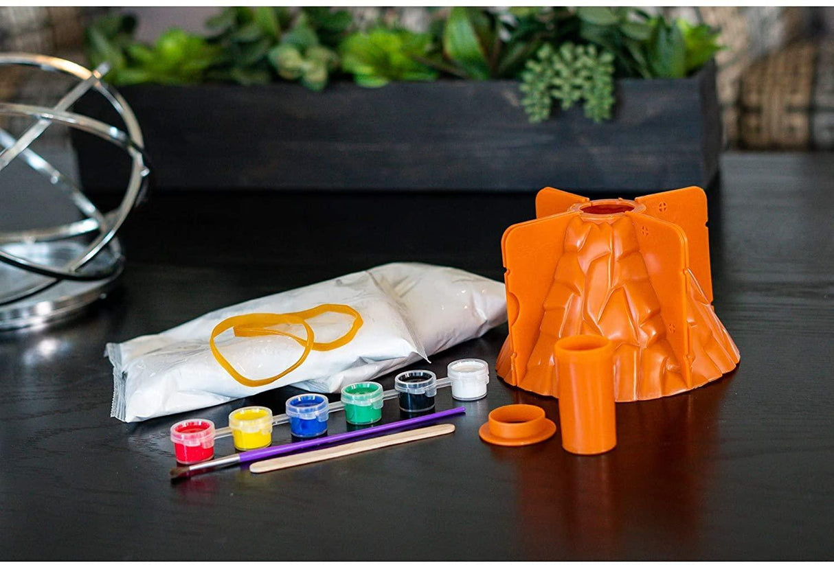 Fabrication de Volcan (Multi) - La Ribouldingue