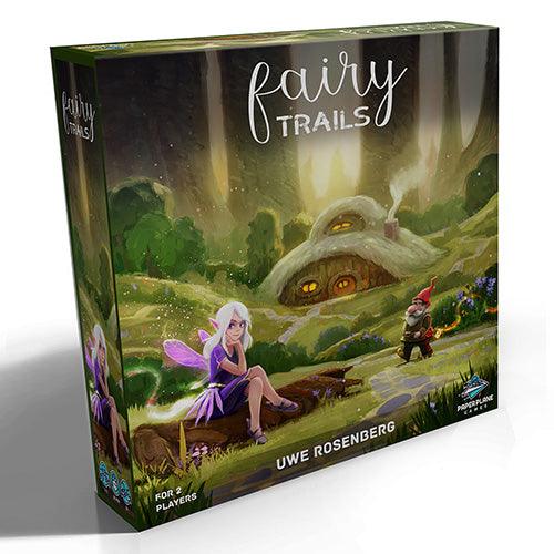 Fairy Trails (Fr) - La Ribouldingue