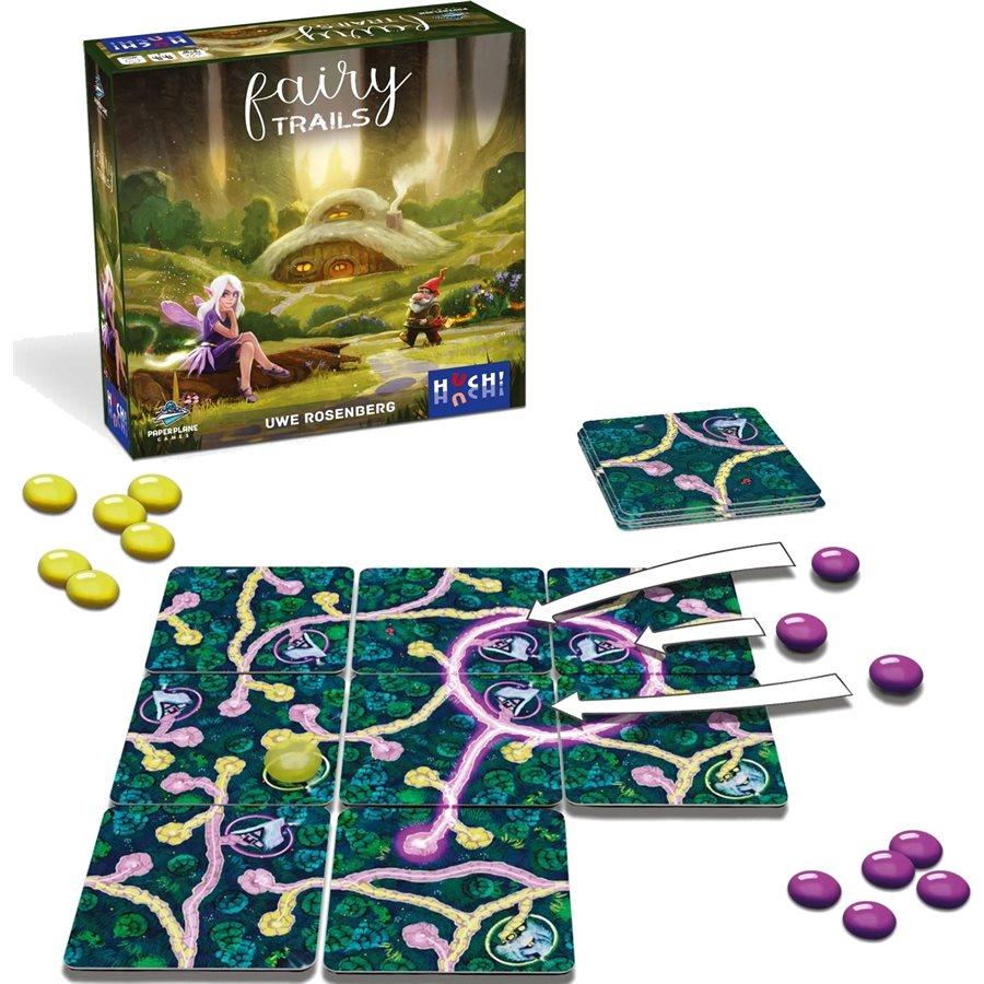 Fairy Trails (Fr) - La Ribouldingue