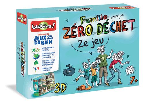 Famille Zero Dechet Ze Jeu (Fr) - La Ribouldingue