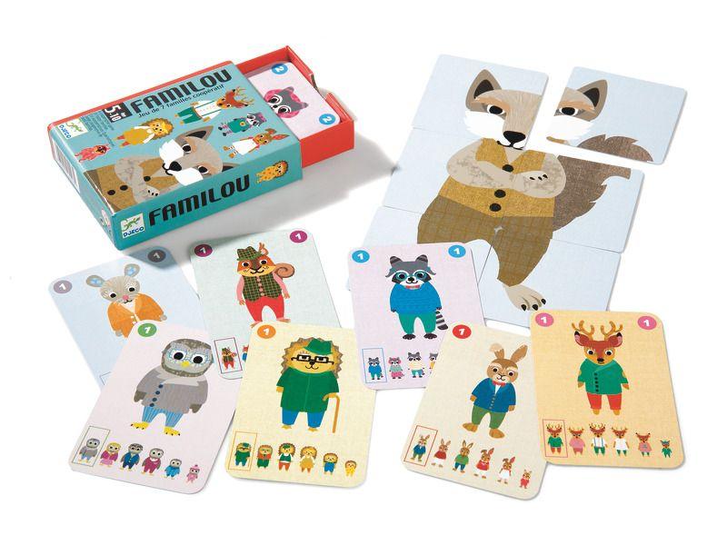 Familou (Multi) - La Ribouldingue