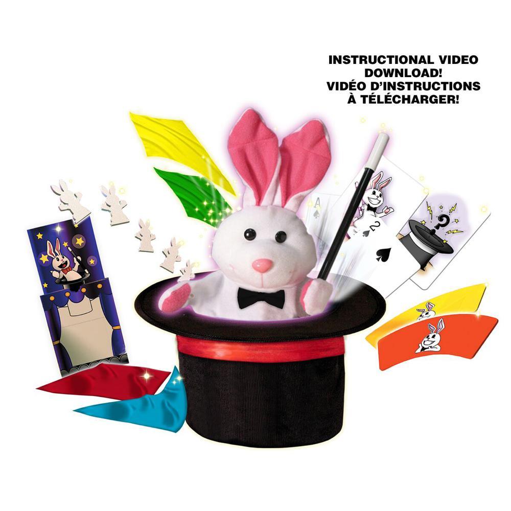 Fantasma Magic - Chapeau de Spectacle de Magie (Bil) - La Ribouldingue