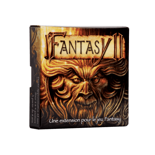 Fantasy 2 (Ext) (Fr) - La Ribouldingue