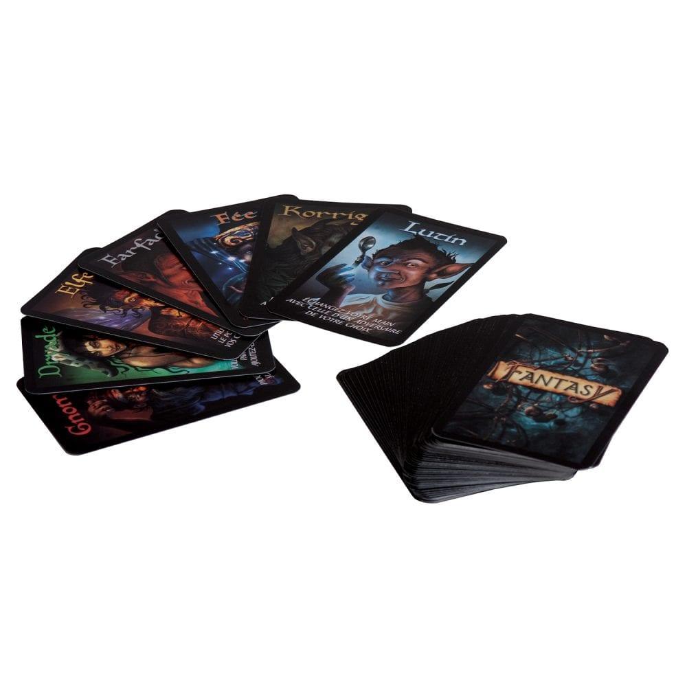 Fantasy 2 (Ext) (Fr) - La Ribouldingue