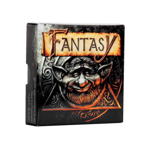 Fantasy (Fr) - La Ribouldingue