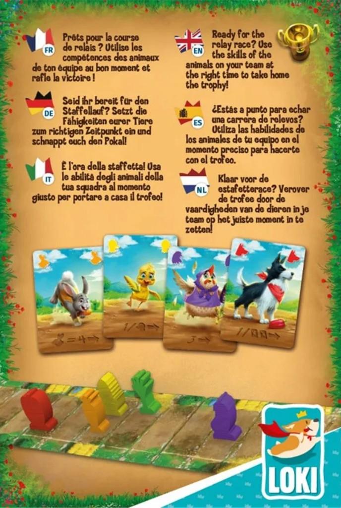 Farm & Furious (Bil) - La Ribouldingue