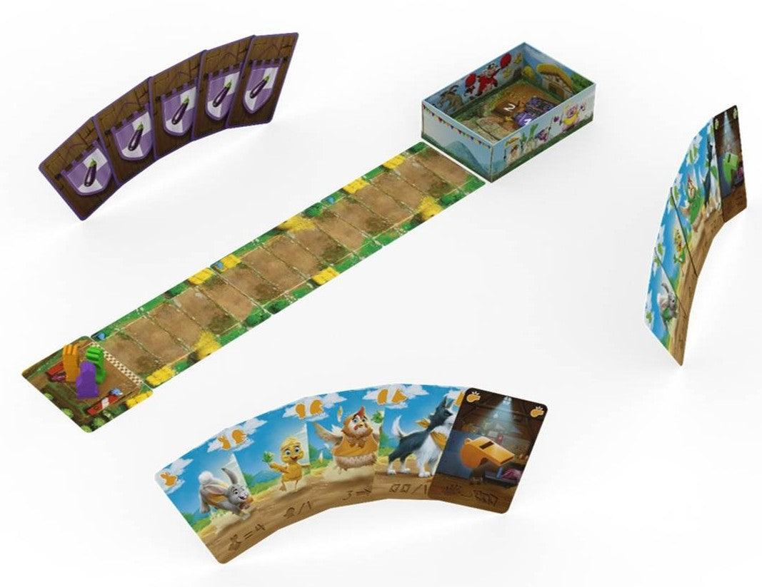 Farm & Furious (Bil) - La Ribouldingue