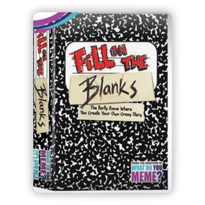 Fill in the Blanks (Ang) - La Ribouldingue