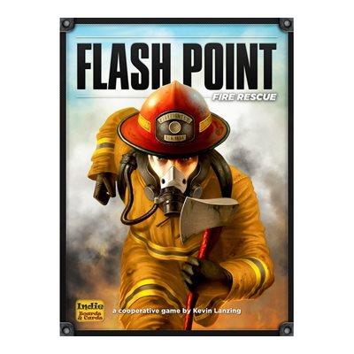 Flash Point : Fire rescue (Ang) - La Ribouldingue