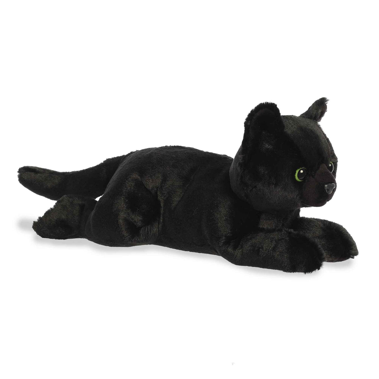 Flopsie - Chat Noir - 12 po - La Ribouldingue