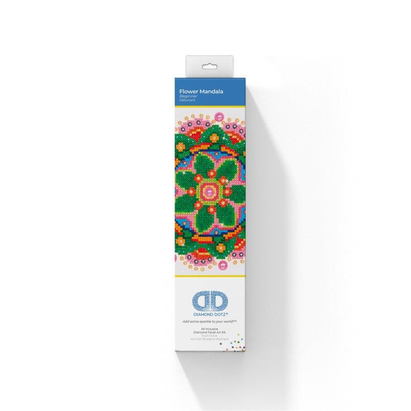 Flower Mandala - Débutant - La Ribouldingue