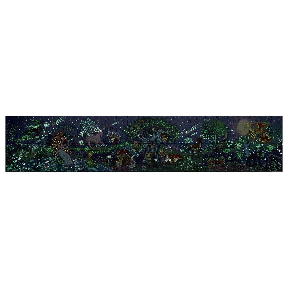 Forêt magique - Brille dans le noir - 200 mcx - La Ribouldingue