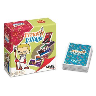 Frenetic Village (Multi) - La Ribouldingue