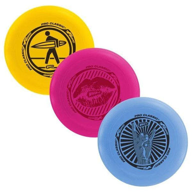 Frisbee - Wham-O Pro Classic 130g - La Ribouldingue