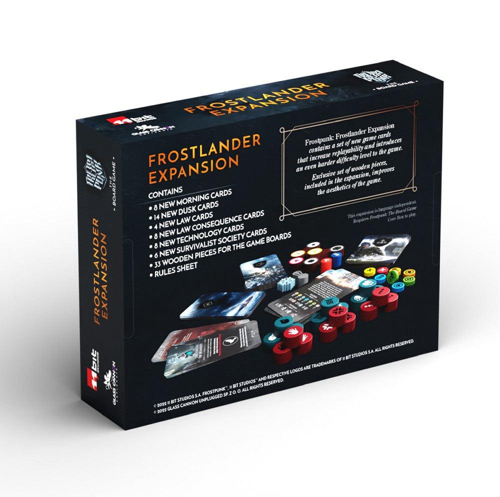 Frostpunk - Frostlander (Ext) (Ang) - La Ribouldingue