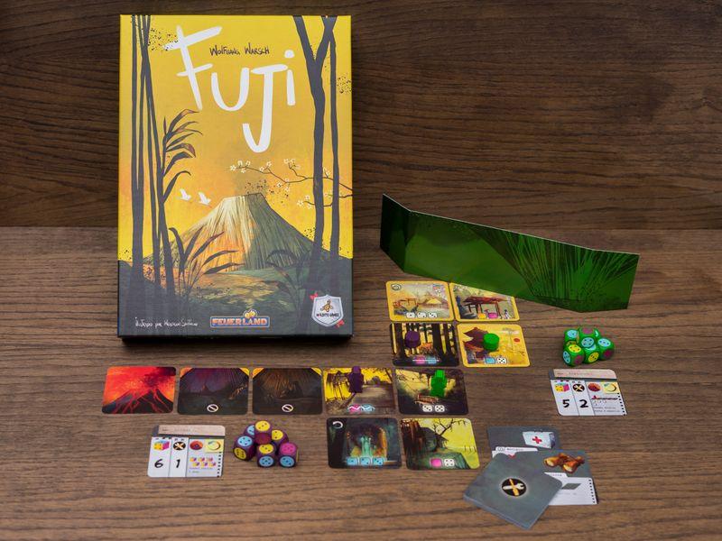 Fuji (Fr) - La Ribouldingue