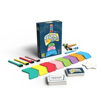 Fun Facts (Ang) - La Ribouldingue