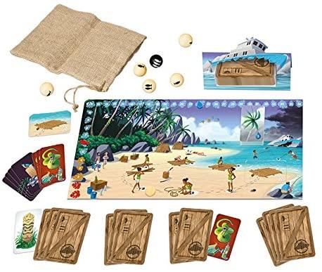 Galerapagos (Fr) - La Ribouldingue