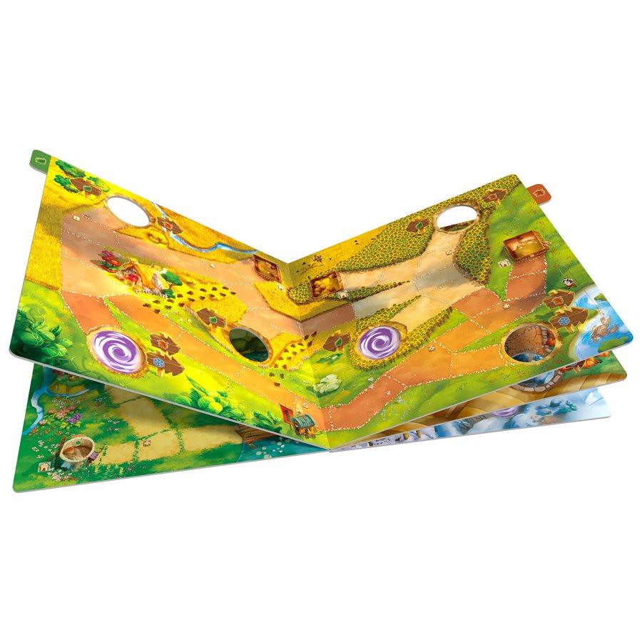 Gardiens des Saisons (Fr) - La Ribouldingue