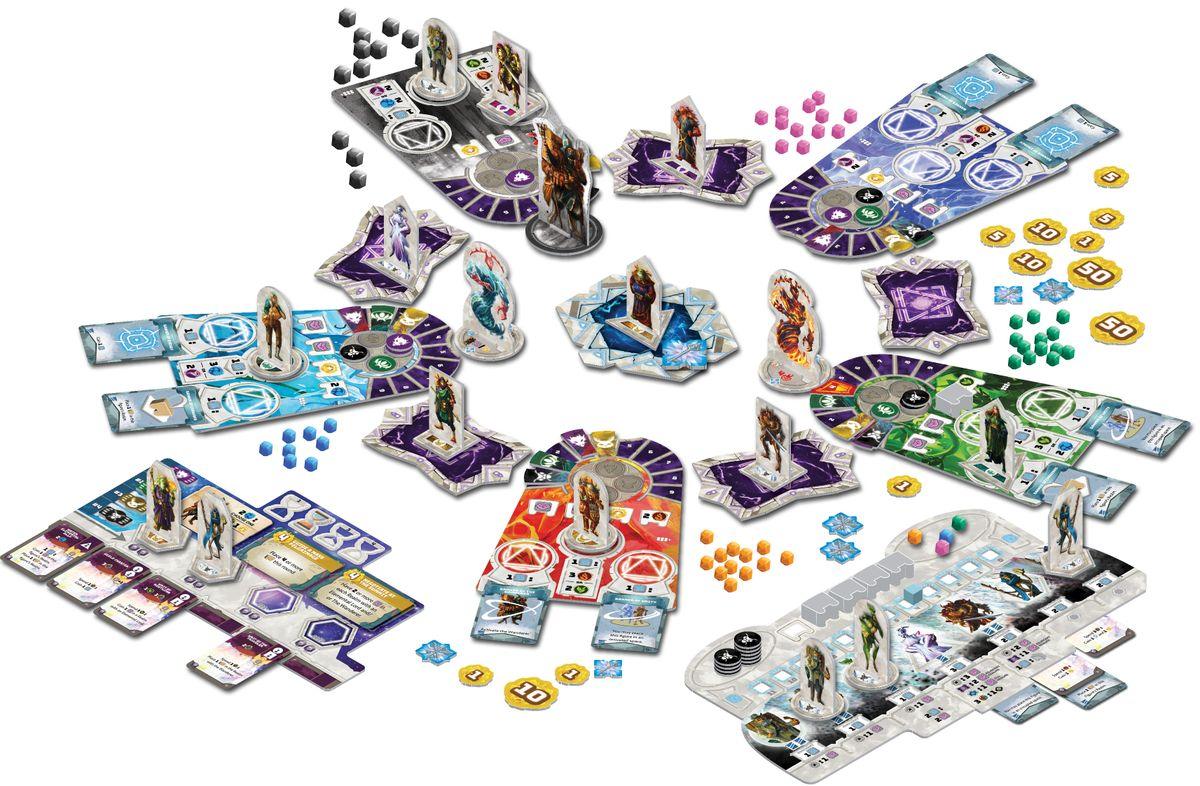 Gates of Mara (Ang) - La Ribouldingue