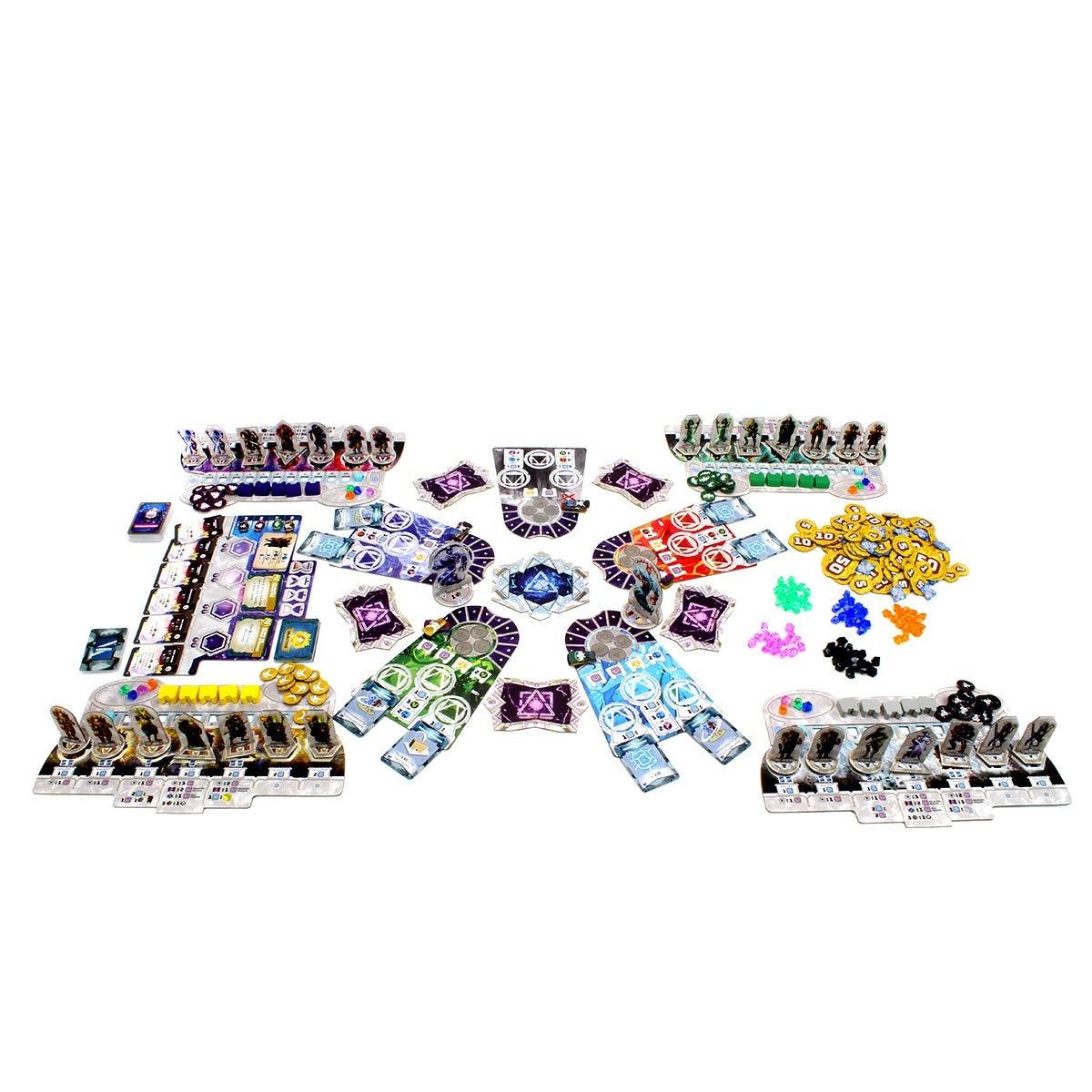 Gates of Mara (Ang) - La Ribouldingue