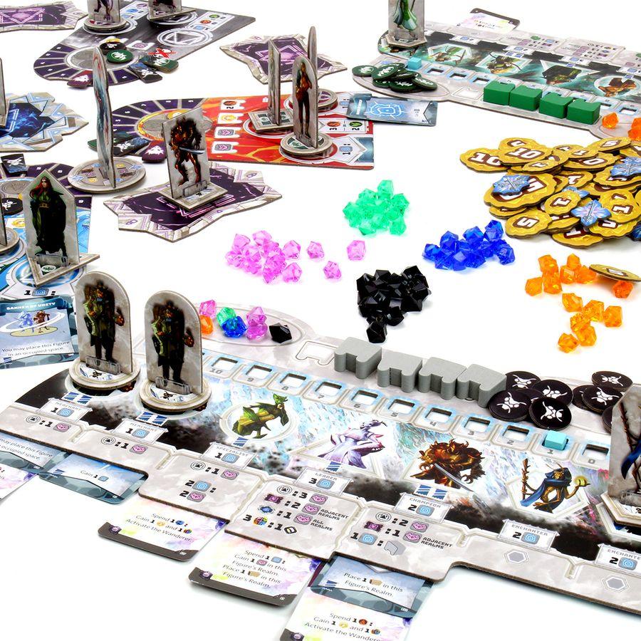 Gates of Mara (Ang) - La Ribouldingue