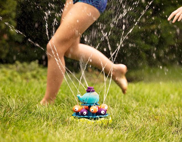 Gicleur Whirly la Baleine - La Ribouldingue