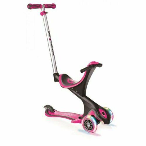 Globber Evo Comfort Rose - La Ribouldingue