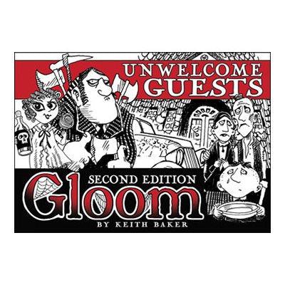 Gloom - Unwelcome Guests (Ext) (Ang) - La Ribouldingue