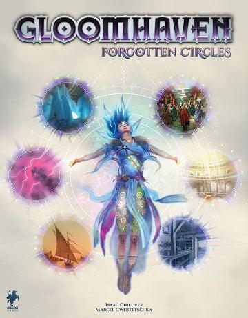 Gloomhaven - Forgotten Circles (Ext) (Ang) - La Ribouldingue