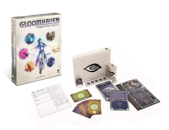 Gloomhaven - Forgotten Circles (Ext) (Ang) - La Ribouldingue