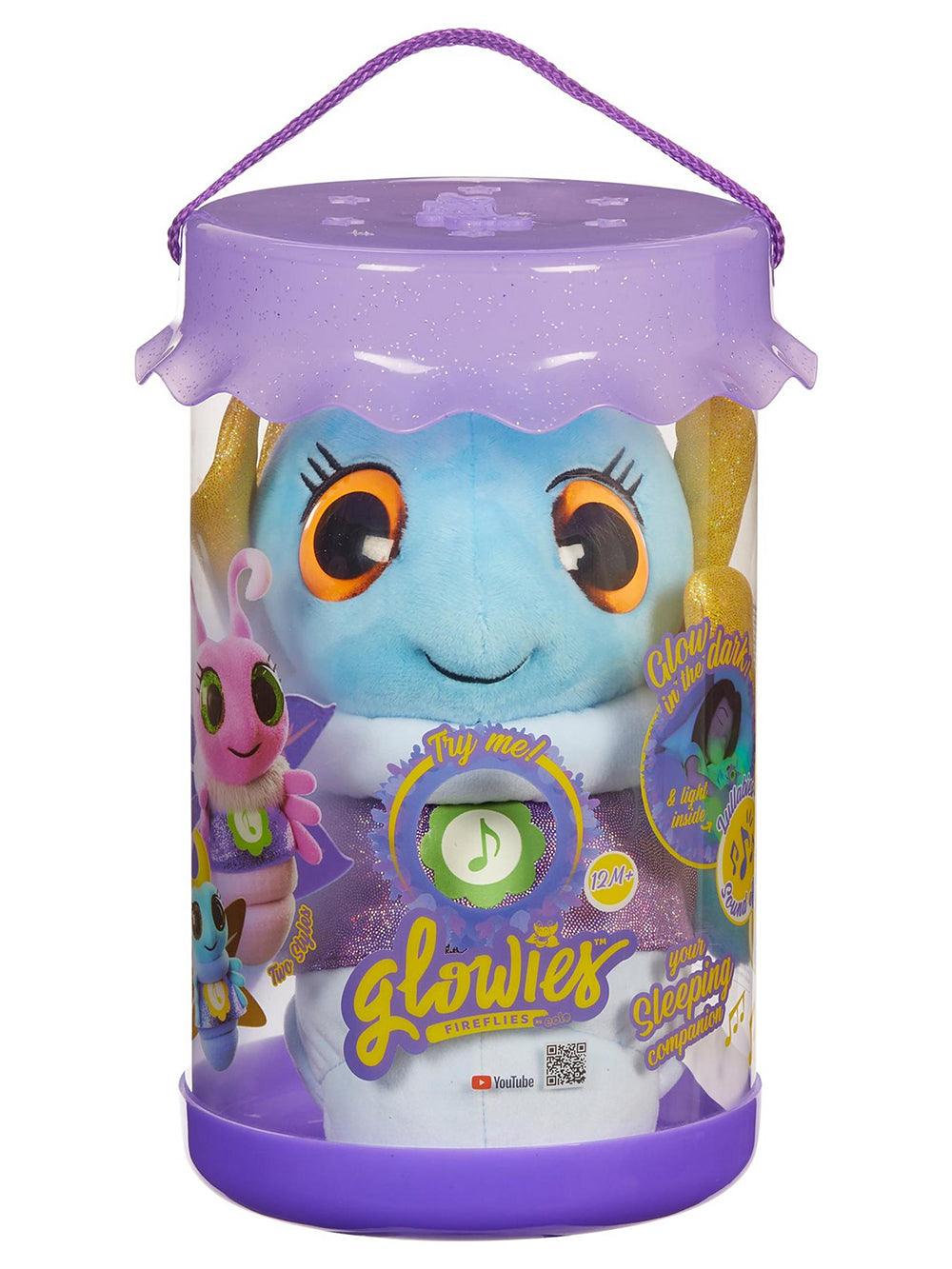 Glowies Luciole Bleu - La Ribouldingue