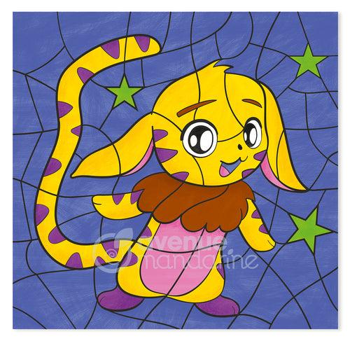 Graffy Pop Number - Manga - La Ribouldingue