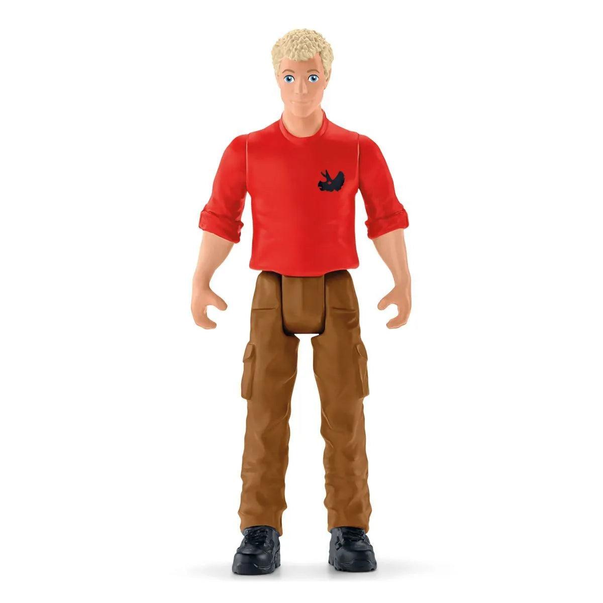 Grande station de recherche Dino - La Ribouldingue