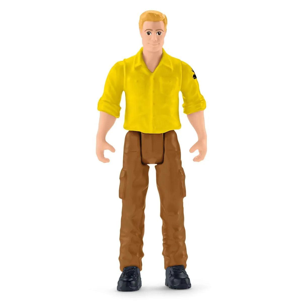 Grande station de recherche Dino - La Ribouldingue