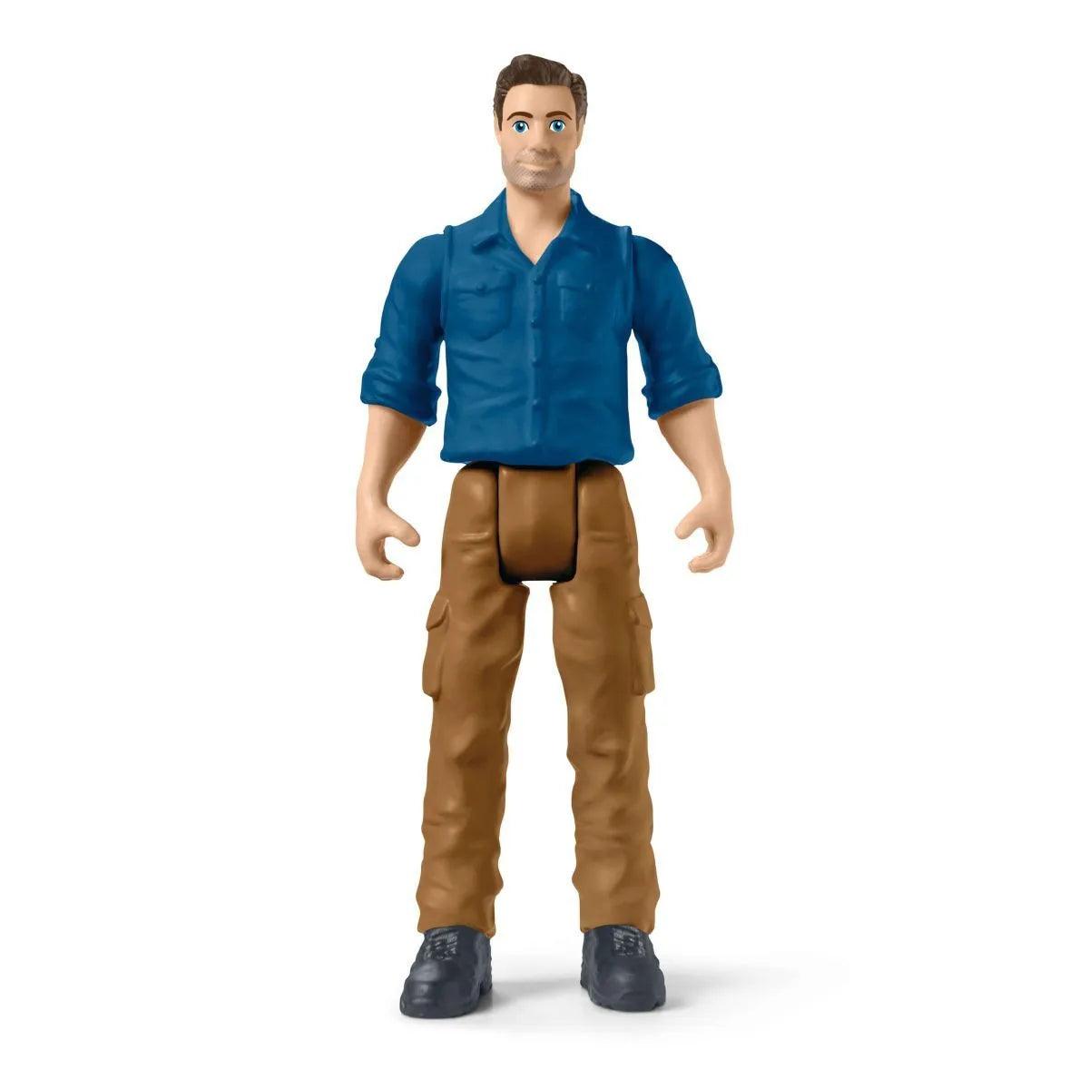 Grande station de recherche Dino - La Ribouldingue