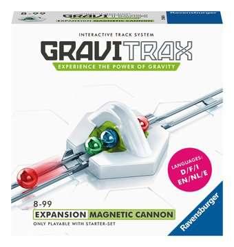 GraviTrax - Bloc d'action - Canon magnétique (Ext) - La Ribouldingue