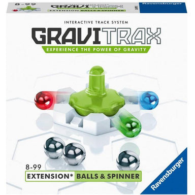 GraviTrax - Bloc d'action - Centrifuge (Ext.) - La Ribouldingue