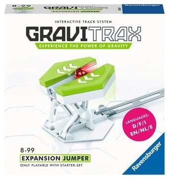 GraviTrax - Bloc d'action - Jumper / Pont élévateur (Ext) - La Ribouldingue