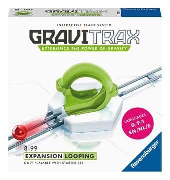 GraviTrax - Bloc d'action - Looping (Ext) - La Ribouldingue