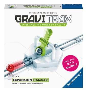 GraviTrax - Bloc d'action - Marteau (Ext) - La Ribouldingue