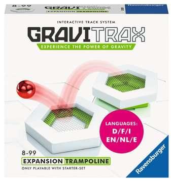 GraviTrax - Bloc d'action - Trampoline (Ext) - La Ribouldingue