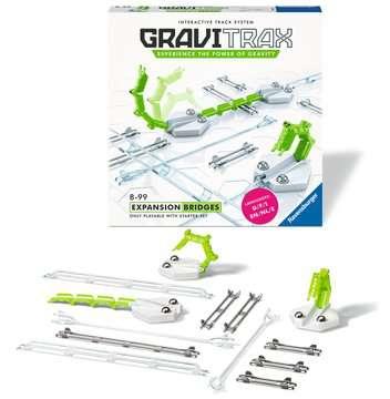 GraviTrax - Bridges / Ponts et rails (Ext) - La Ribouldingue