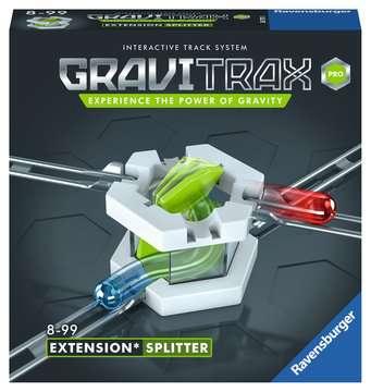 GraviTrax PRO - Bloc d'action - Splitter (Ext) - La Ribouldingue